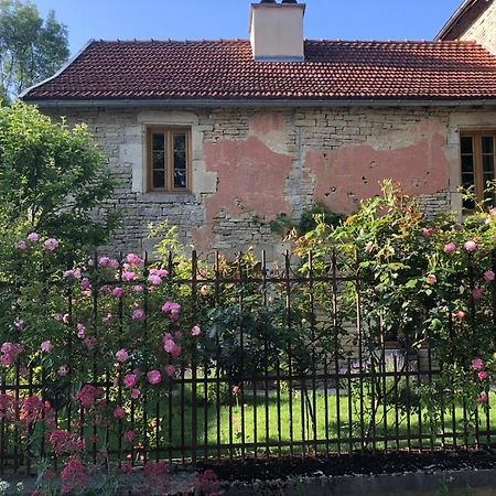 Relais De La Fontaine - Maison De Charme Cunfin Exteriér fotografie