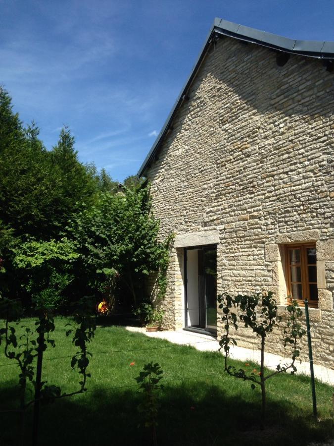 Relais De La Fontaine - Maison De Charme Cunfin Exteriér fotografie
