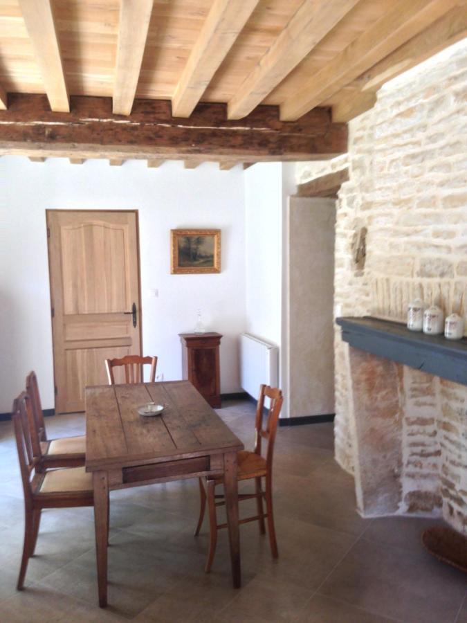 Relais De La Fontaine - Maison De Charme Cunfin Exteriér fotografie