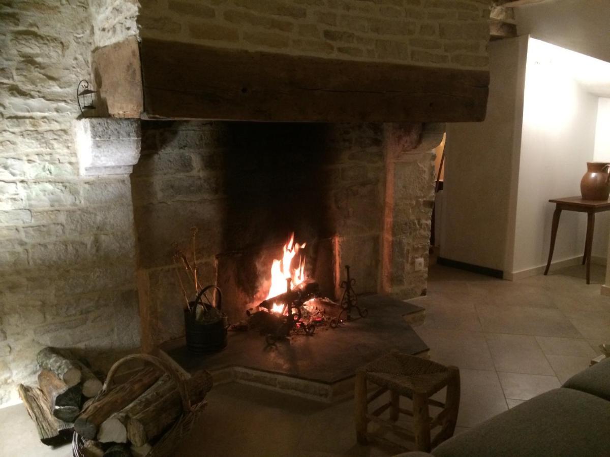 Relais De La Fontaine - Maison De Charme Cunfin Exteriér fotografie