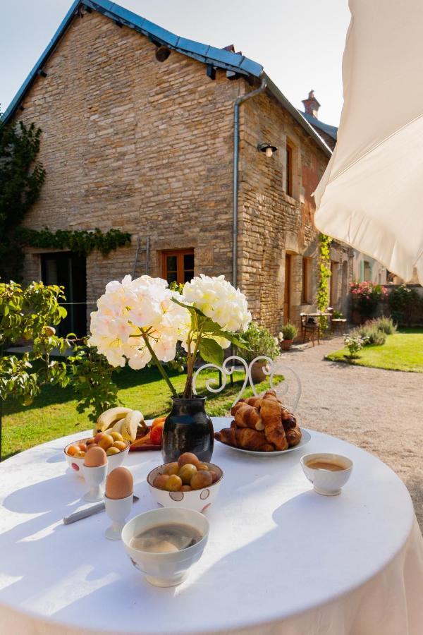 Relais De La Fontaine - Maison De Charme Cunfin Exteriér fotografie