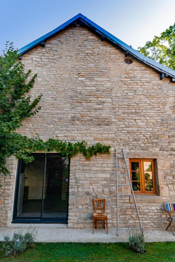 Relais De La Fontaine - Maison De Charme Cunfin Exteriér fotografie